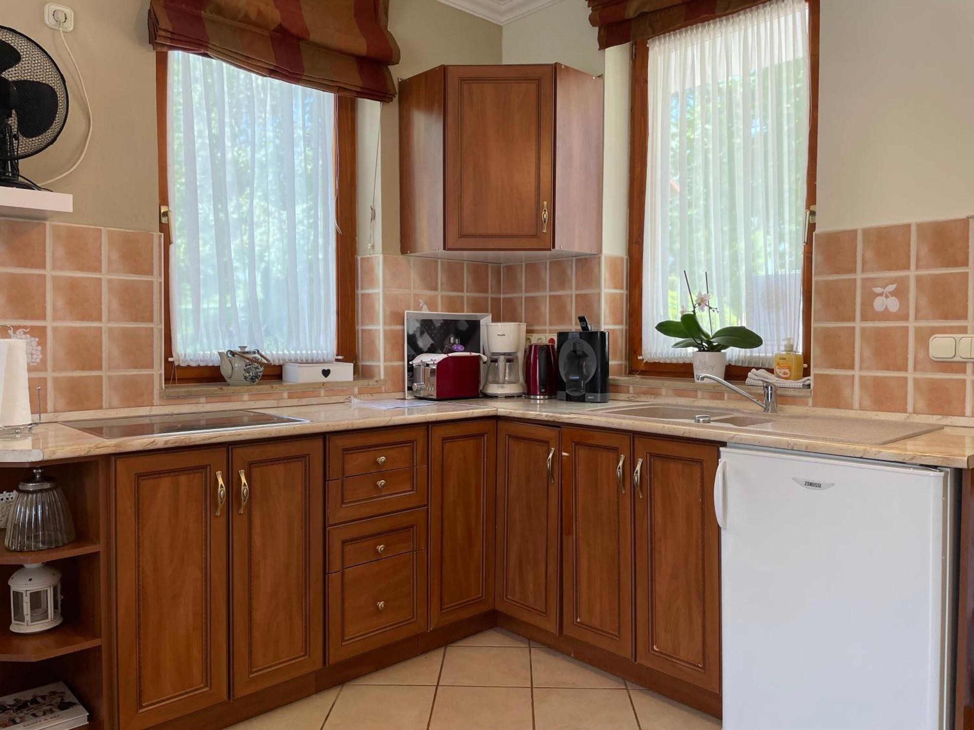 Appartement Kastelo Teraso Золочань Екстер'єр фото